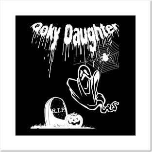 Ooky Daughter Posters and Art